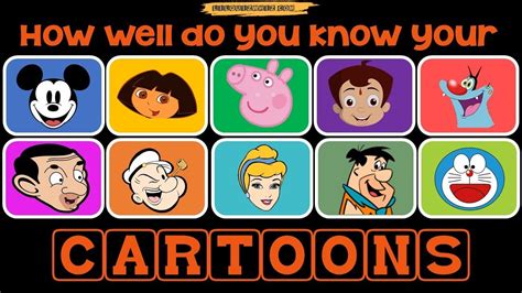 cartoonhd quiz|Kids Quiz .